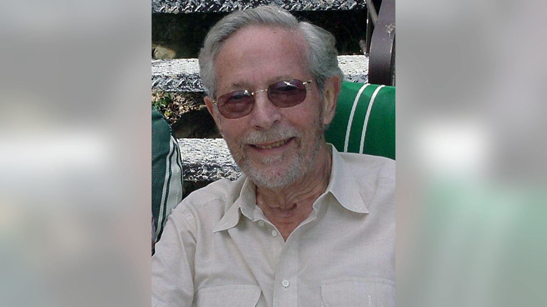 Film director Michael Anderson is seen in this undated photo.
