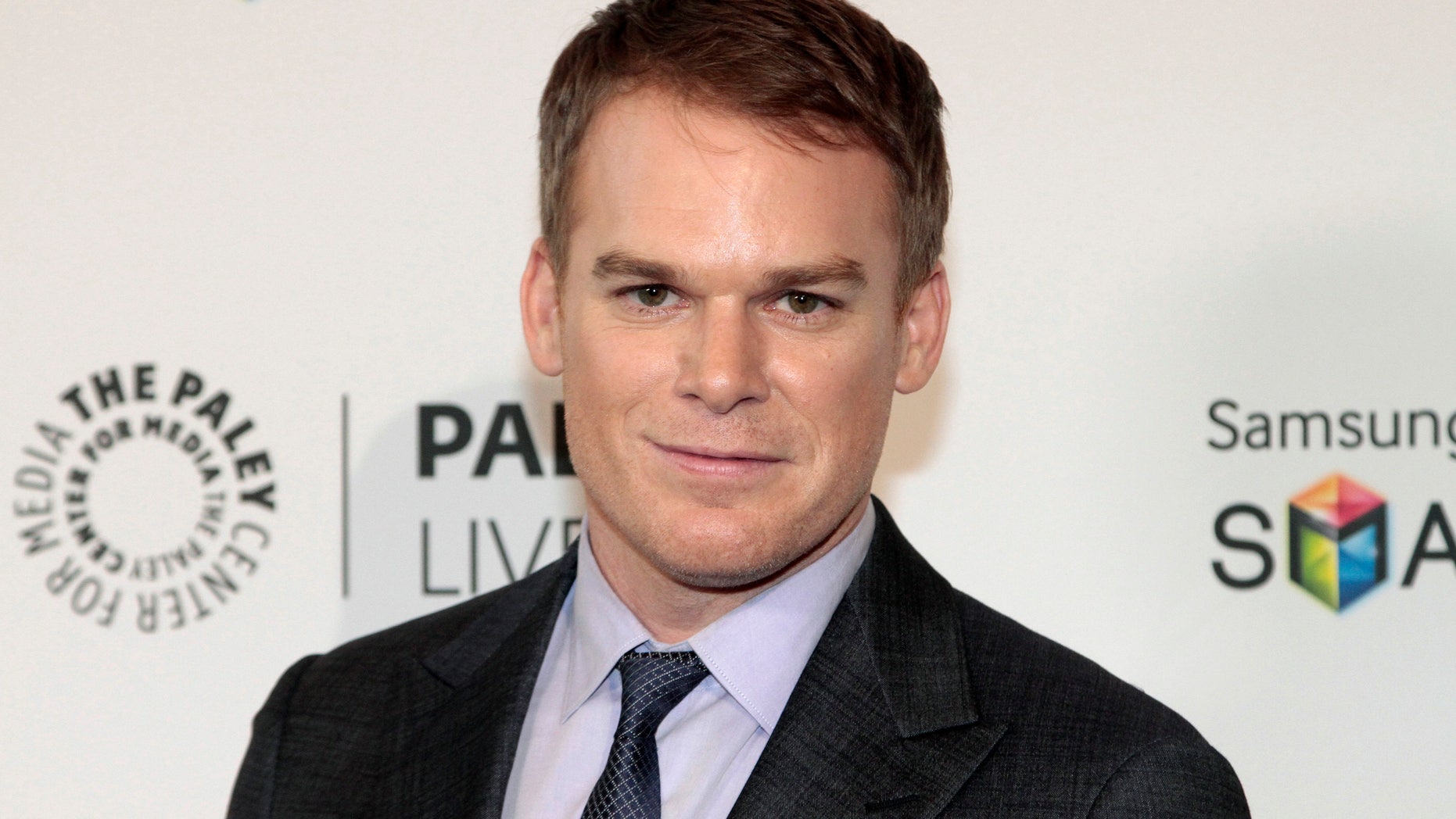 Actor Michael C. Hall arrives at The 2013 PaleyFest Previews: Fall TV event, "Fall Farewell: Dexter," at The Paley Center for Media in Beverly Hills, California, September 12, 2013.