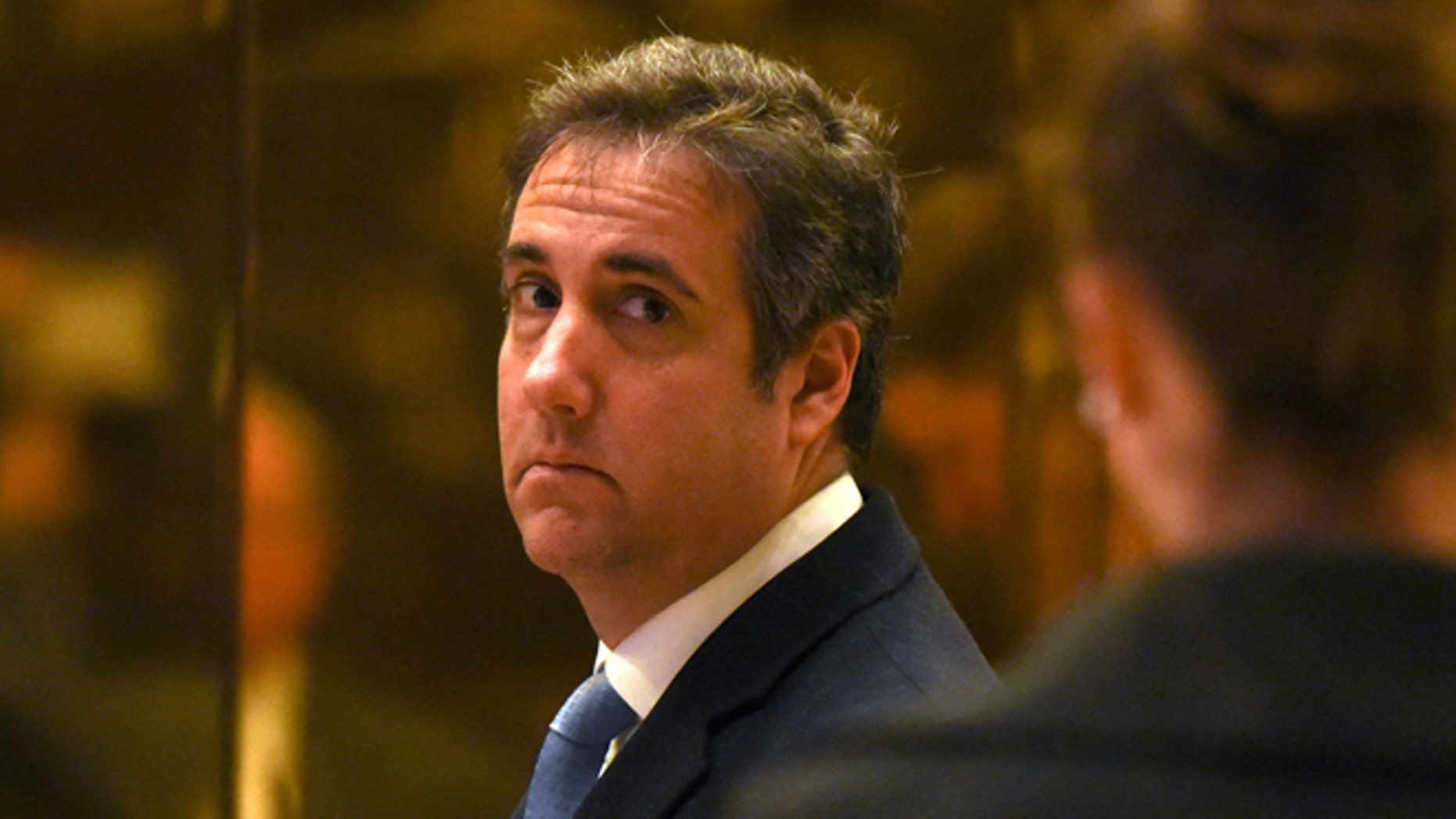 Trump attorney Michael Cohen denied that the Trump campaign was a party to the transaction with Daniels.