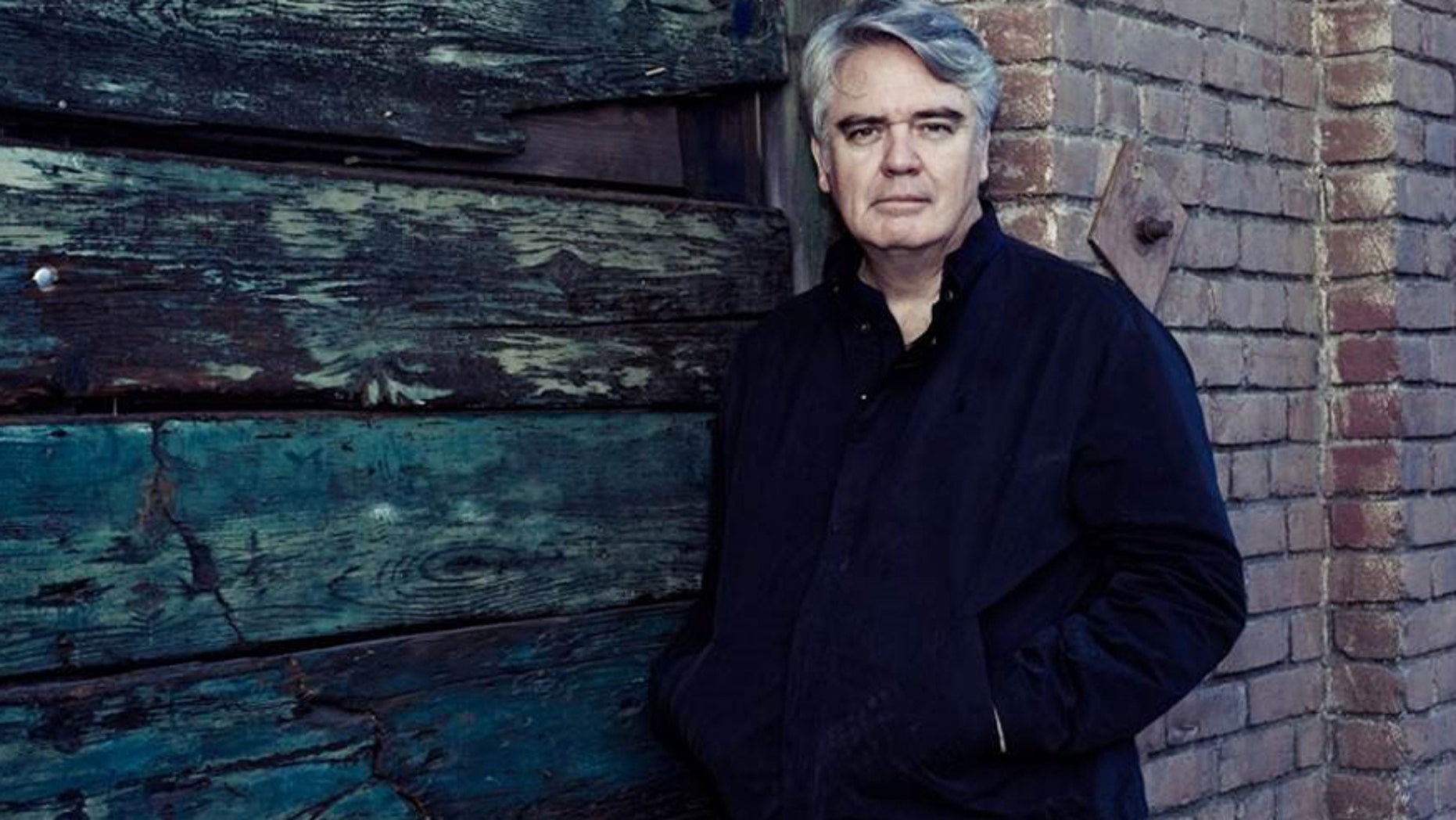 Actor Michael Harney plays prison counselor Sam Healy in "Orange Is the New Black."