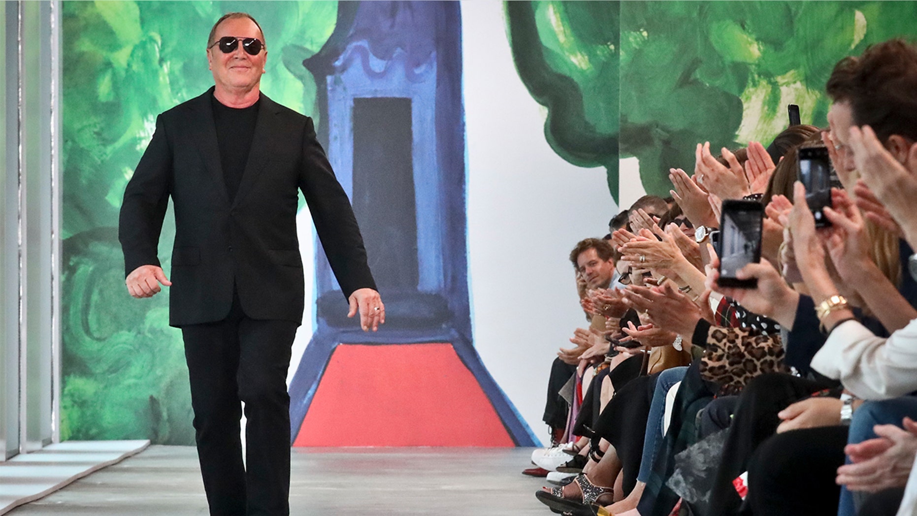 Michael Kors has been accused of copying a traditional Mexican sweater design for an item in his Spring 2019 fashion show.