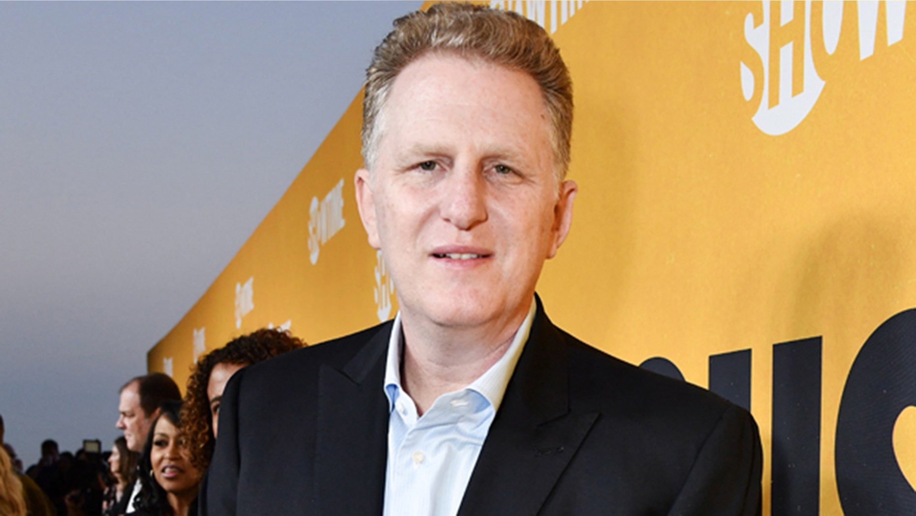 Michael Rapaport restrained American Airlines passenger who tried to