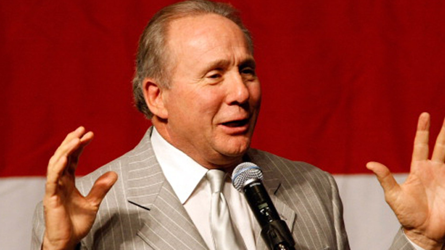 Michael Reagan Supports Former Obama Official In New York Primary Fox News