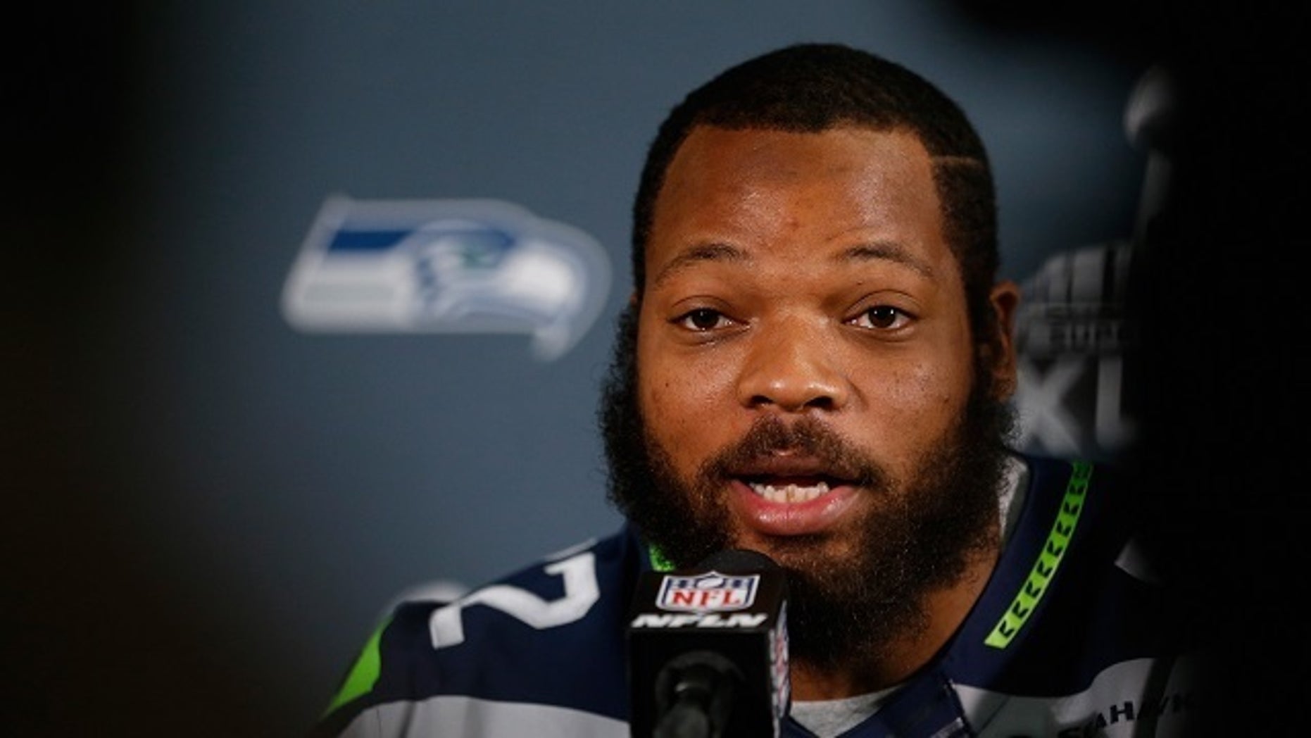 NFL Star Michael Bennett Indicted Over Injury To Paraplegic Woman At ...