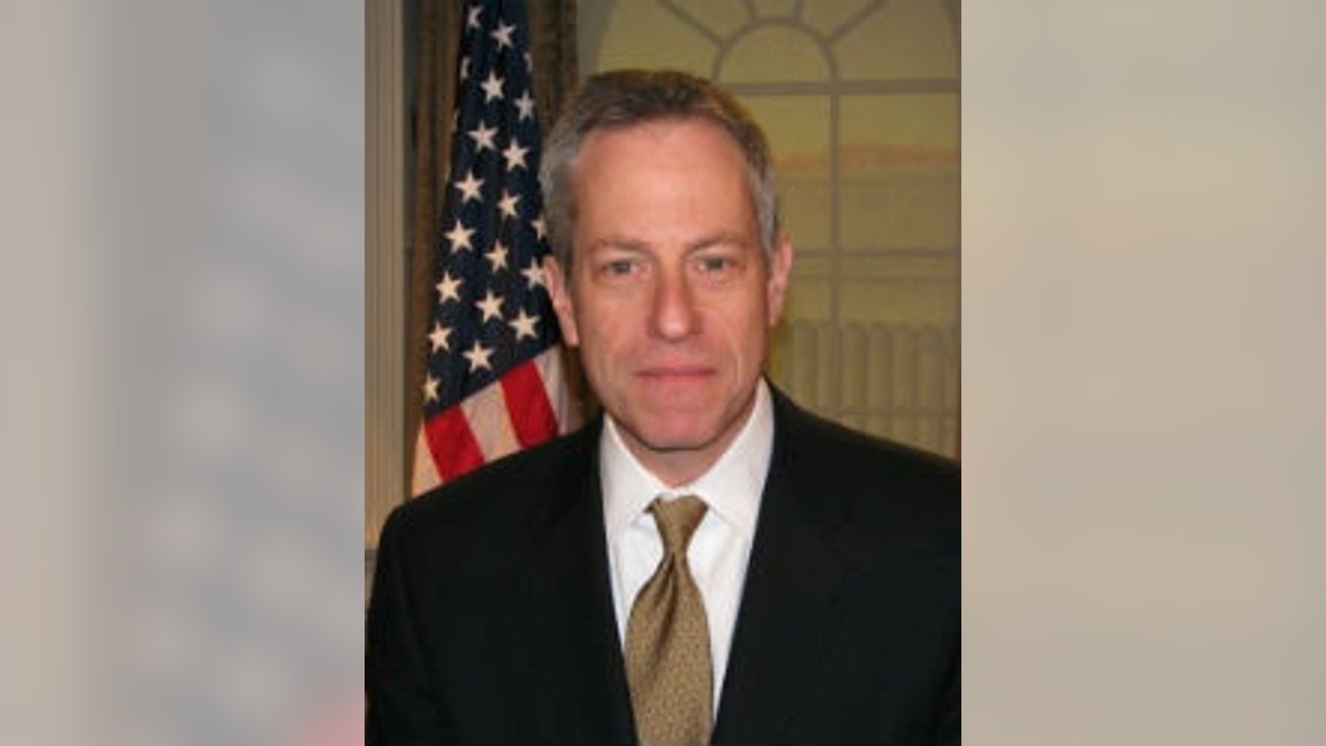 This undated image shows Michael Ratney, the current U.S. Special Envoy for Syria.