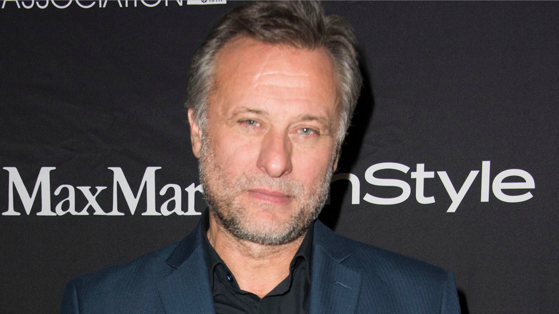 In this Sept. 12, 2015 file photo, Swedish actor Michael Nyqvist attends The Hollywood Foreign Press Association (HFPA) and InStyle's annual Toronto International Film Festival celebration in Toronto.
