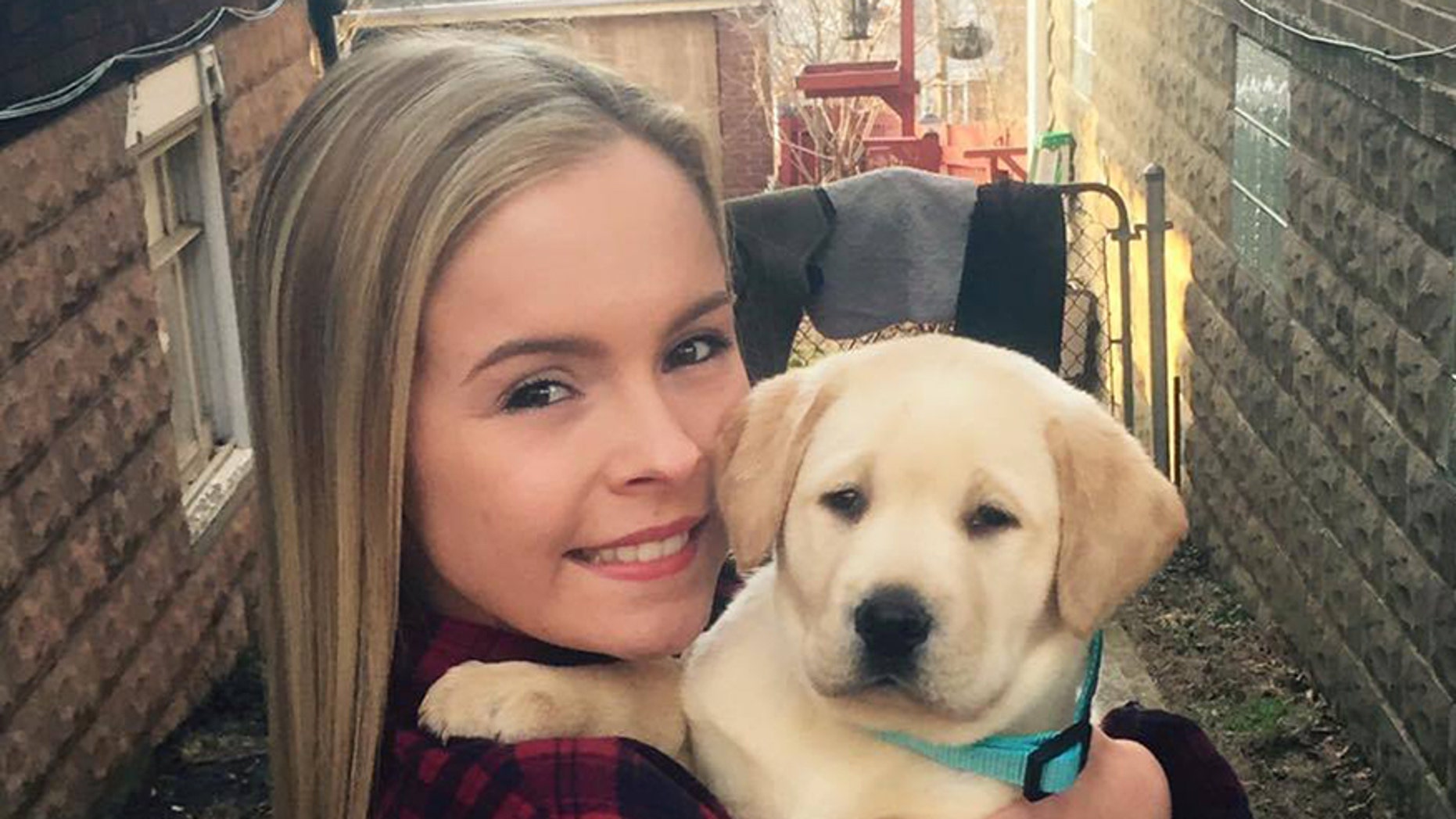 College junior Lindsey Marie Michaels died while "train hopping" in Pittsburgh.