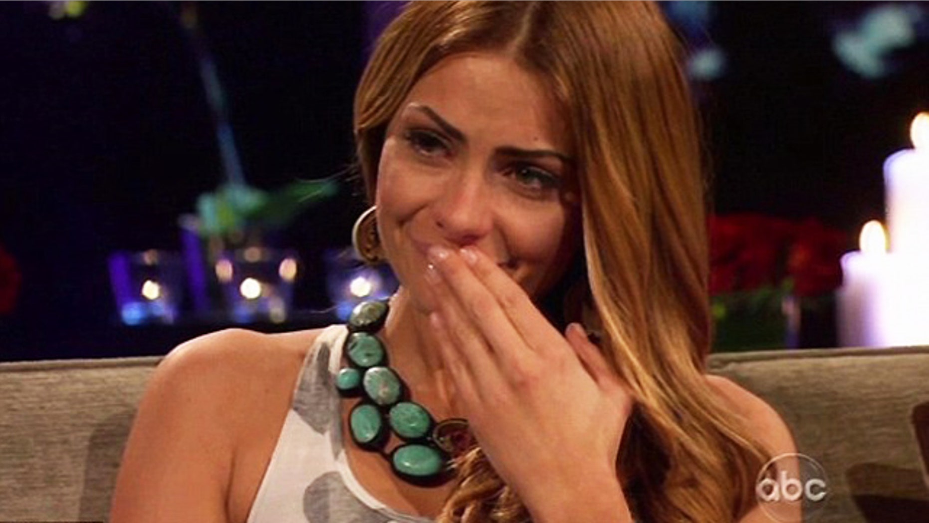Michelle Money on 'The Bachelor.' (ABC)