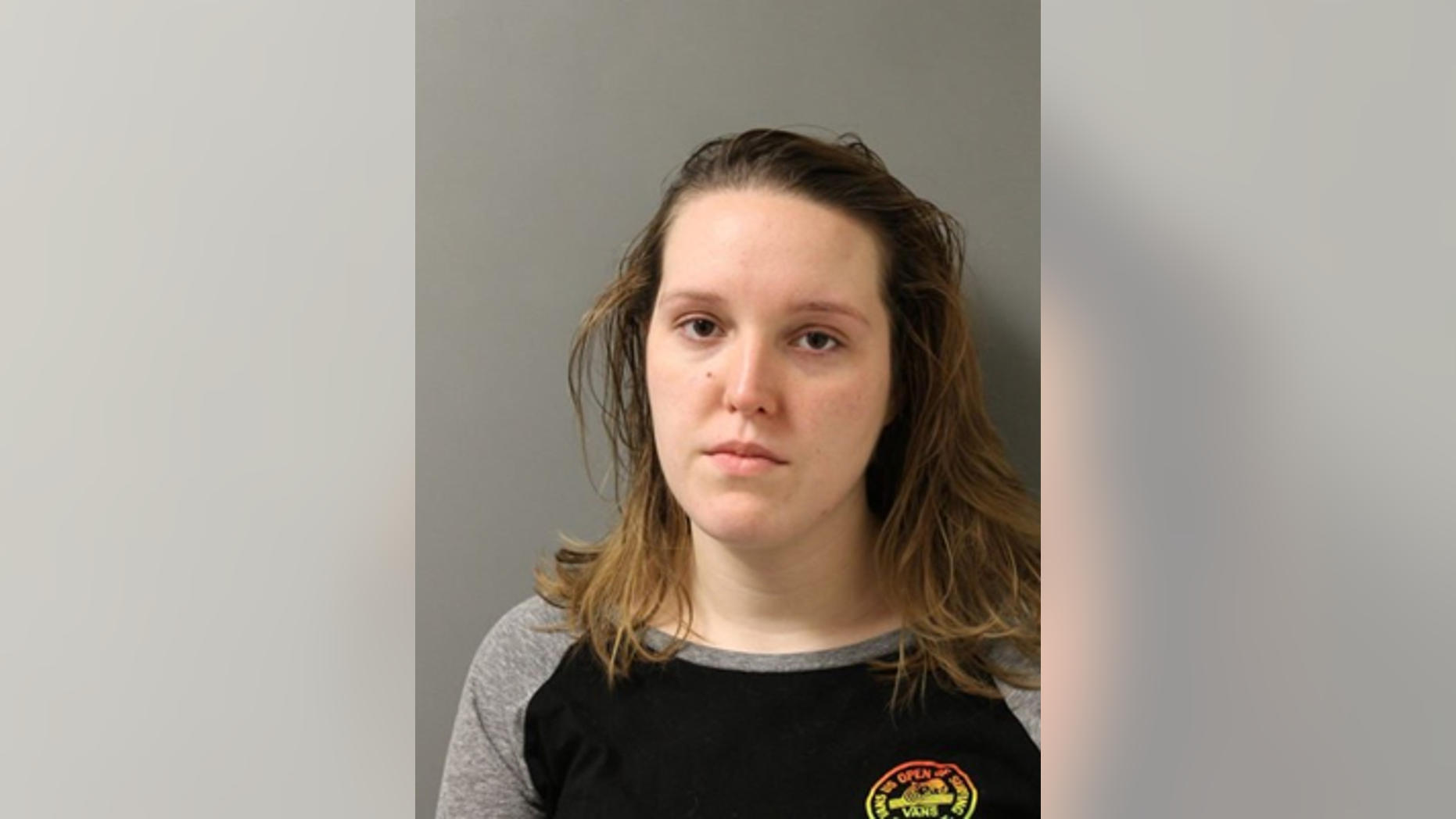 Michelle Schiffer, 23, has been accused having a sexual relationship with a male student.