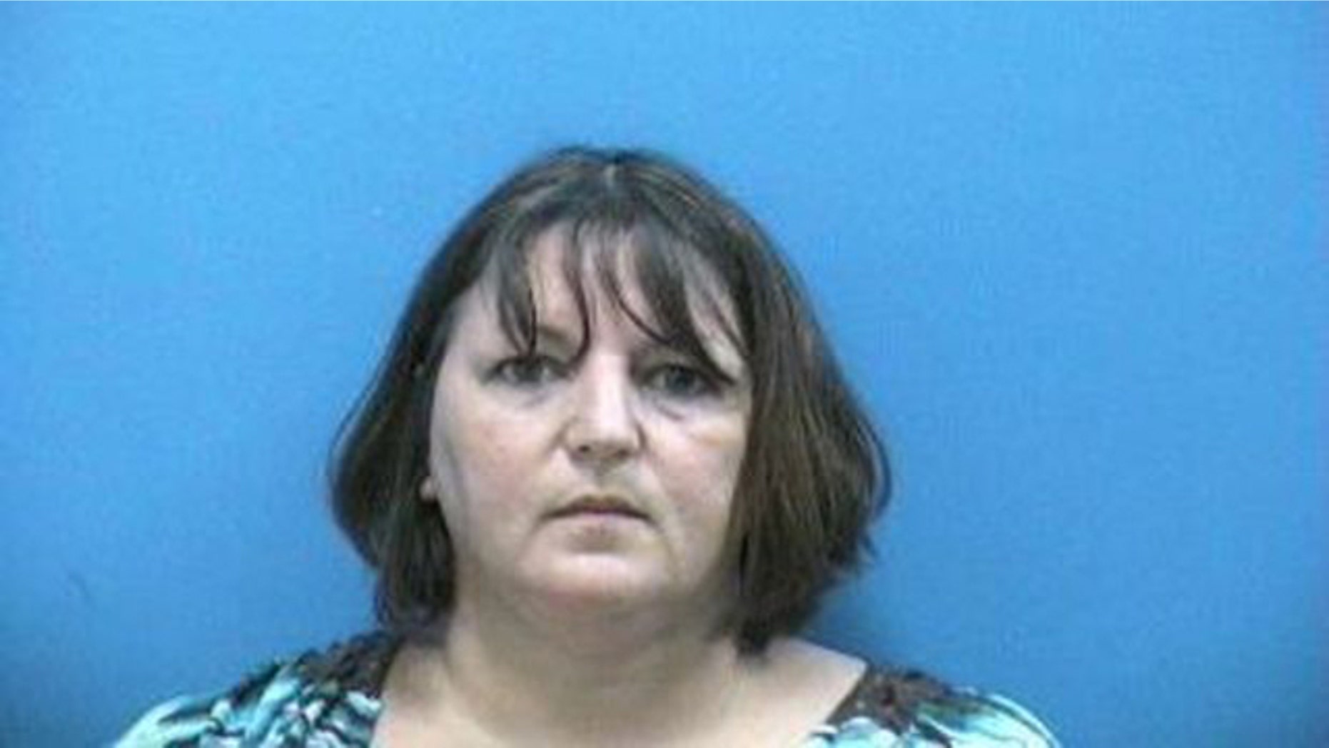 August 6, 2014: This photo shows Michelle Lodzinski, who was arrested in Florida and faces a charge of murdering her young son in New Jersey more than two decades ago. (Courtesy Port St. Lucie Police)