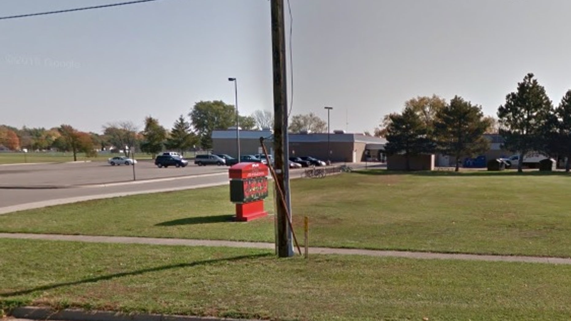 Legg Middle School.