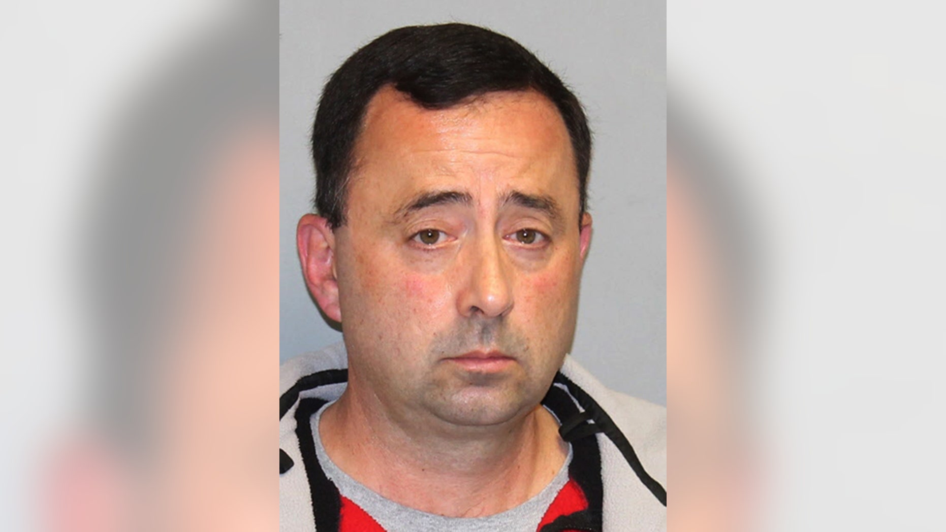 Nov. 21, 2016: This photo provided by the Michigan Attorney General's office shows Larry Nassar.