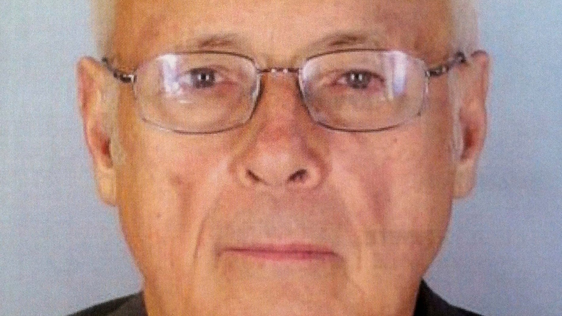FILE- This photo released by the Michigan State Police shows Charles Warren Jr., who was charged in a crash that killed a Michigan state trooper who was riding a motorcycle in northern Oakland County. The jury on Wednesday, May 31, 2017, ruled that Warren was not guilty. Warren, had been charged with reckless driving causing death in the accident that killed Michigan State Police Trooper Chad Wolf in August of 2015. (Michigan State Police via AP)