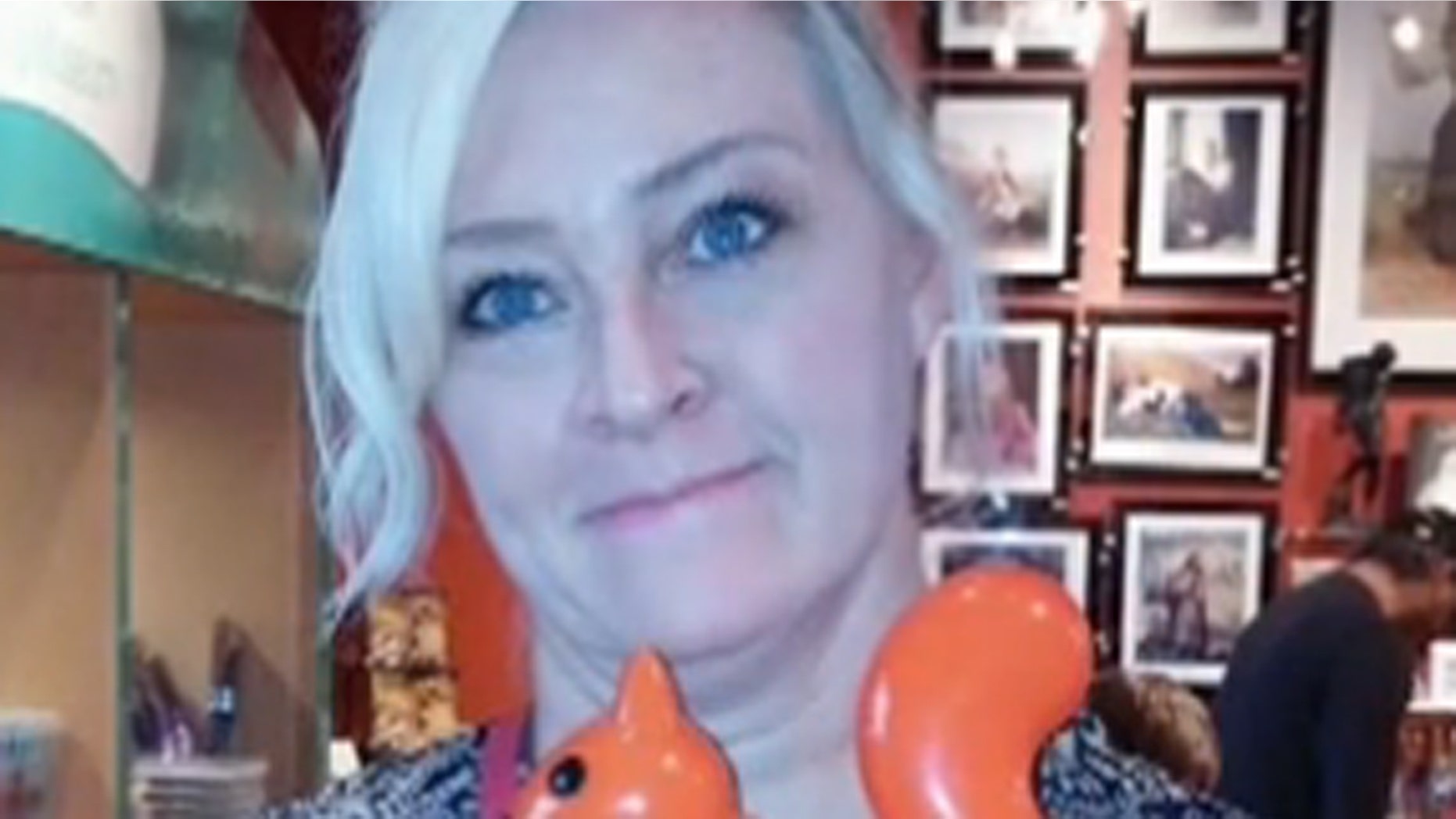 Shannon McGeorge, of Troy, Michigan, was admitted to the hospital two weeks ago after she started suffering from flu-like symptoms.