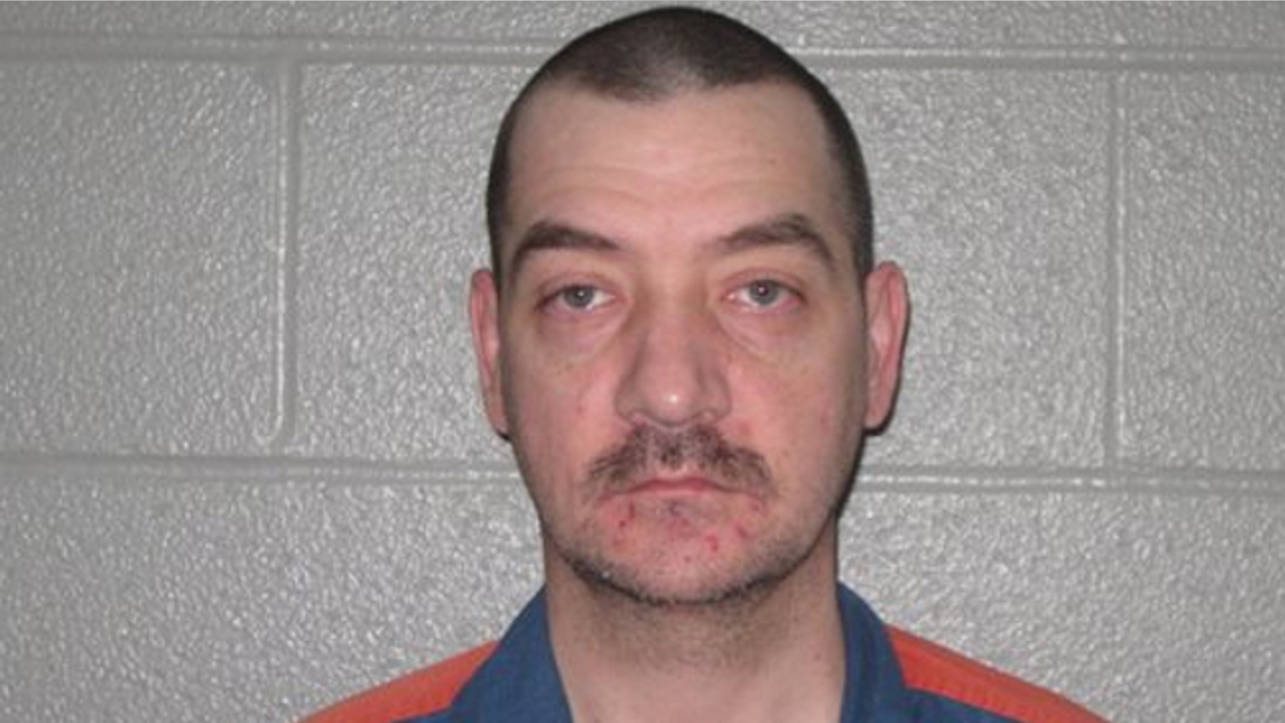 Nov. 22, 2013: This photo released by the Michigan Department of Corrections shows Jamie L. Peterson, 39, who is serving life without parole for first-degree murder and rape in the 1996 killing of Geraldine Montgomery at her home in Kalkaska, Mich.
