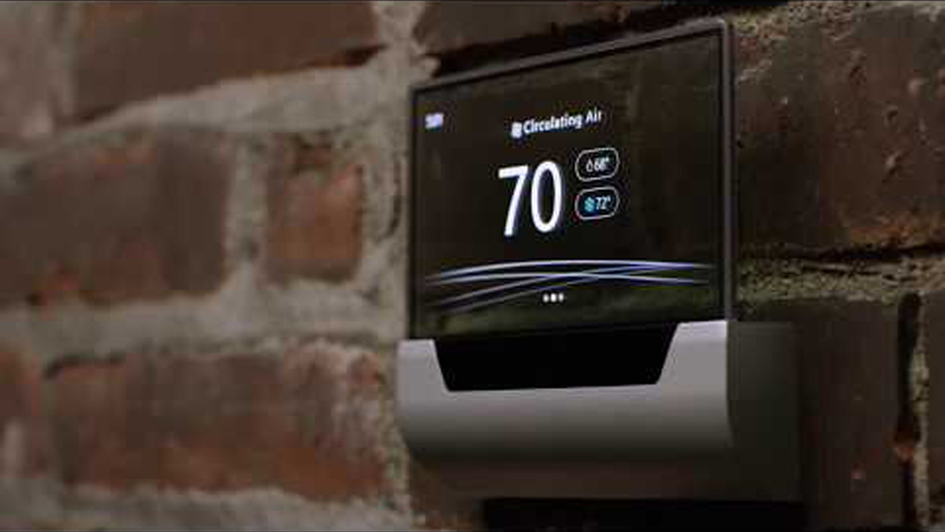 As the inventors of the first thermostat, Johnson Controls has innovated once again with GLAS. (Credit: Microsoft, YouTube)