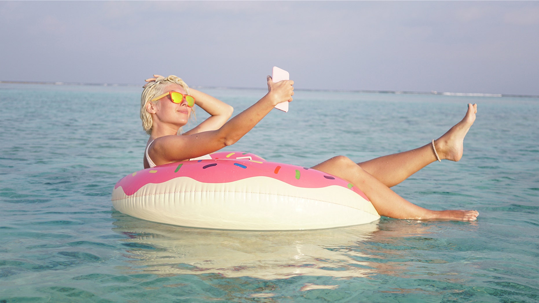 The notion of "ego travel" is drawing mixed reactions on social media.