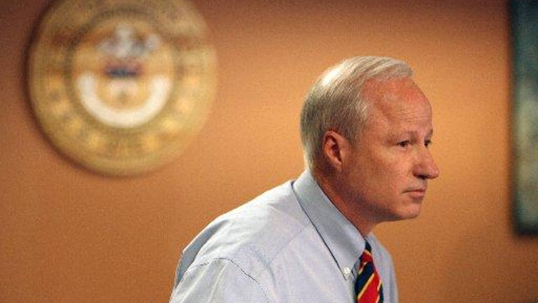 Mike Coffman