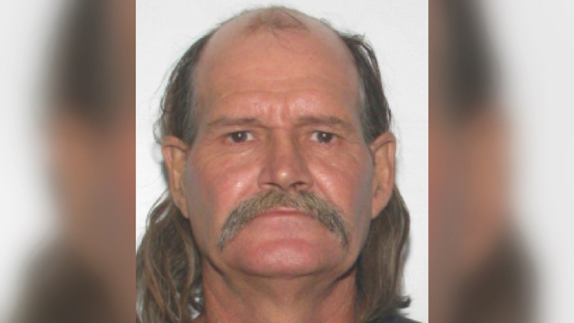 Police say Mike Edward Haymond, 57, raped two young girls in a small town in Virginia.