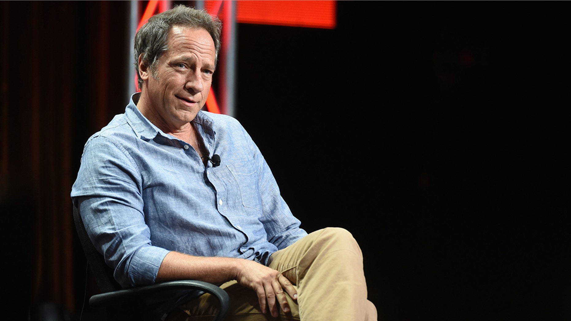 'Dirty Jobs' star Mike Rowe focusing on reallife Americans, refuses to get pulled into politics