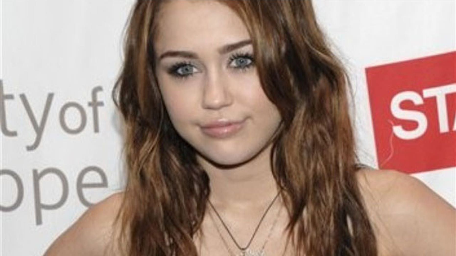 Miley Cyrus