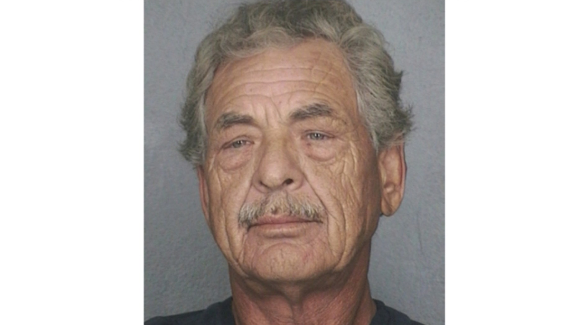 March 13, 2014: James Robert Jones, 59, of Deerfield Beach, Fla., was arrested when he showed up for work in Pompano Beach, the U.S. Marshals Service said.