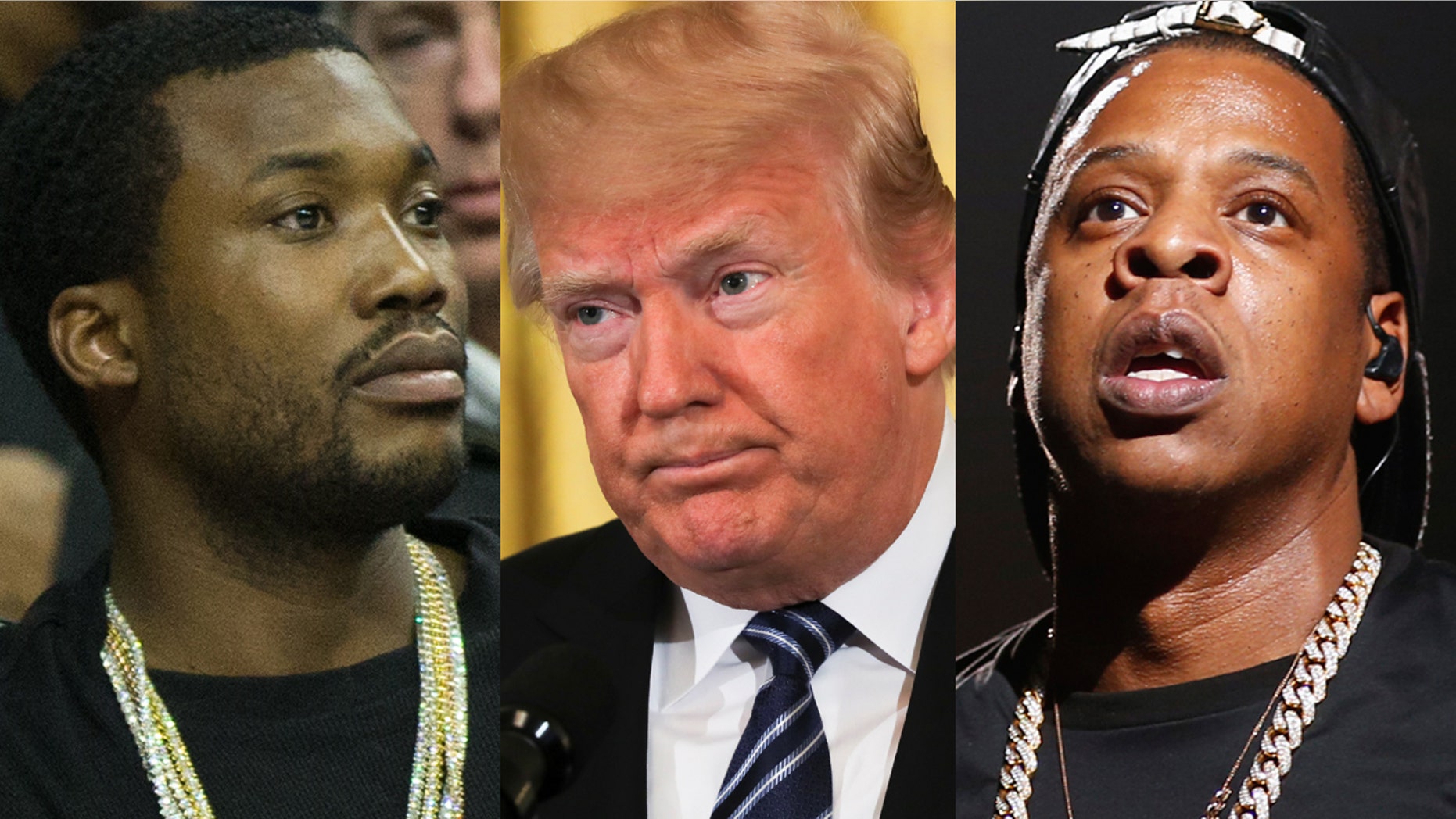 Jay Z reportedly called his friend and rapper Meek Mill and told him not to attend President Trump's Prison Reform Summit in fear that it would damage his ego.