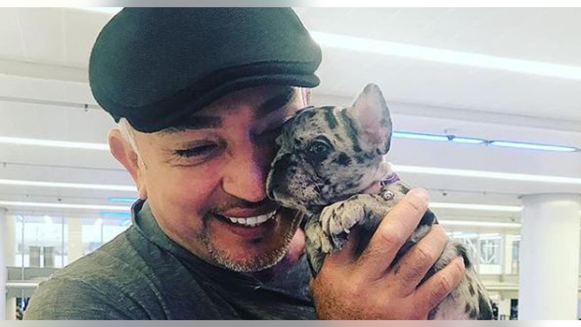 Cesar Millan, known as the “Dog Whisper,” revealed on an episode of "Red Table Talk" that he crossed the U.S.-Mexico border illegally with only a $100 tucked away in his sock.
