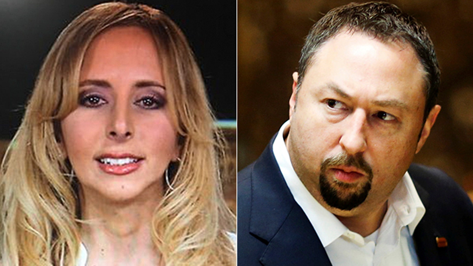 Jason Miller at Trump Tower in New York City on Nov. 17, 2016.