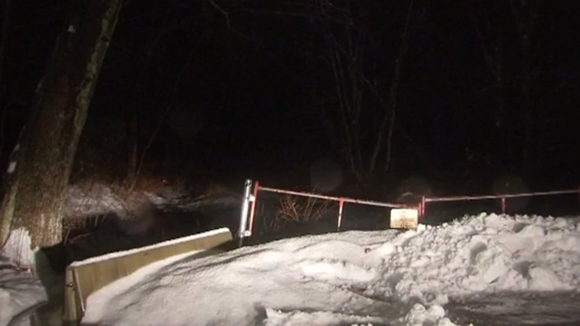 A Massachusetts teen was led to a remote area Saturday night and got ambushed, police say.
