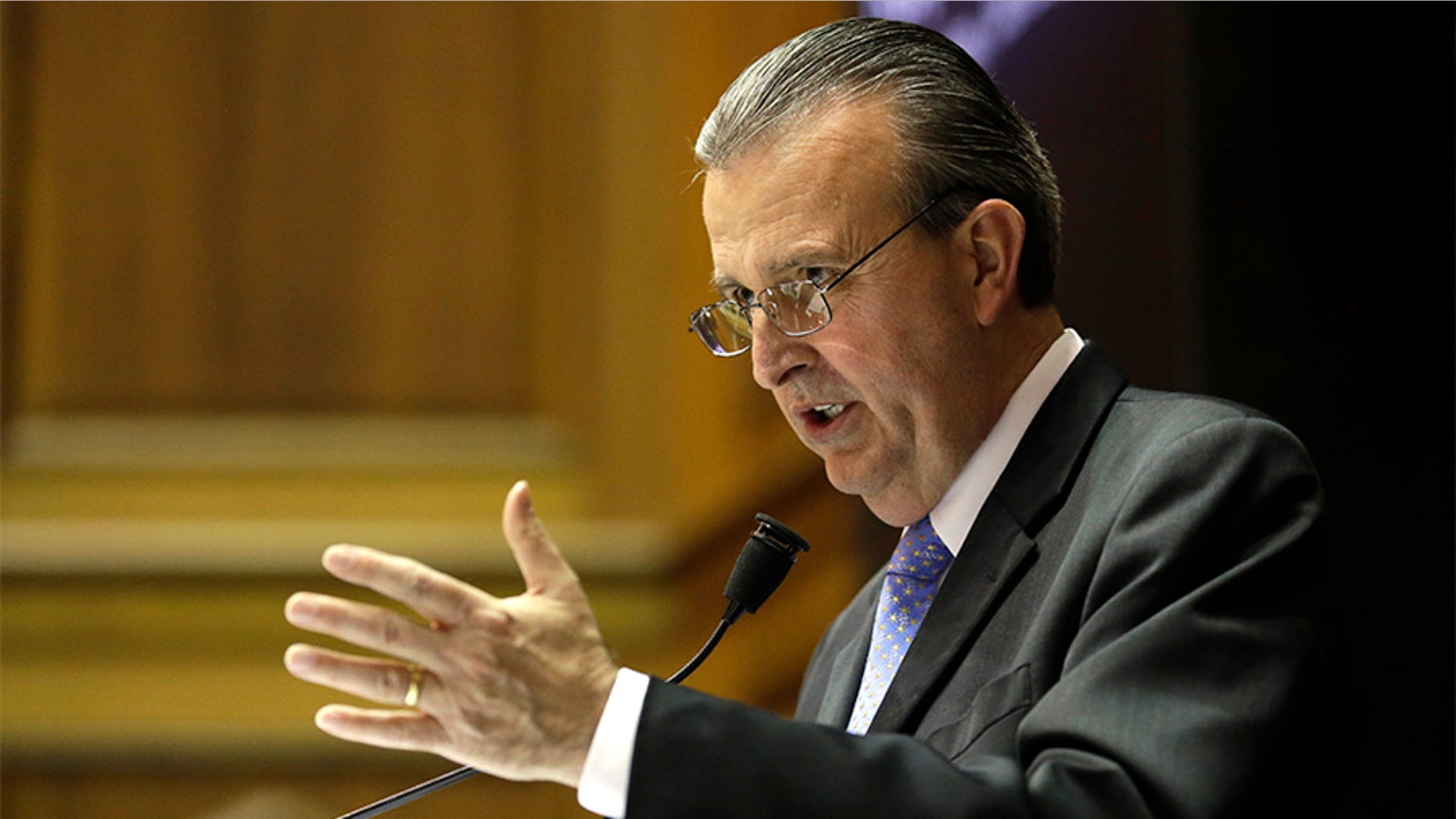 Indiana Republican Rep. Milo Smith has reportedly filed legislation that would allow fans to request refunds from the Indianapolis Colts if the team’s players were to kneel during the national anthem.
