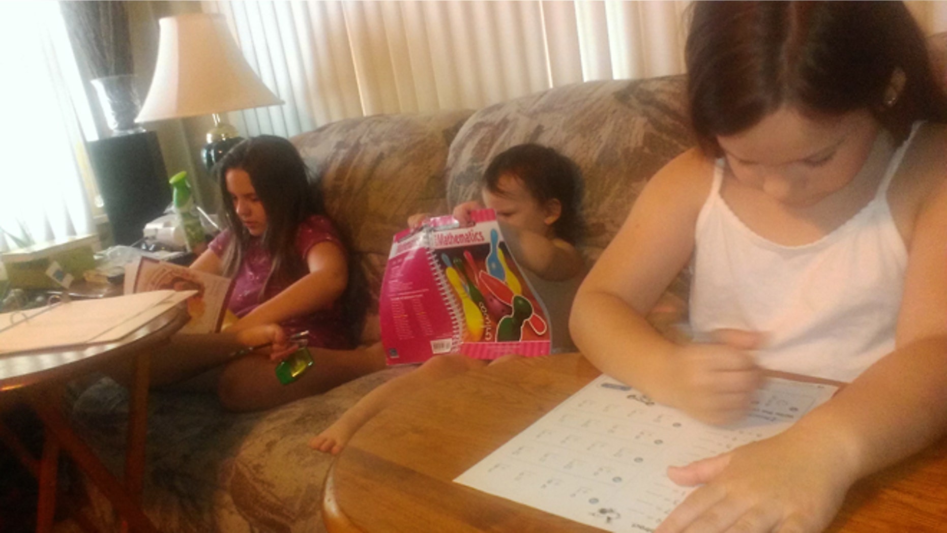 Heather Schweitzer pulled her children out of Catholic school at the end of December after the Archdiocese of Milwaukee announced it would implement Common Core.