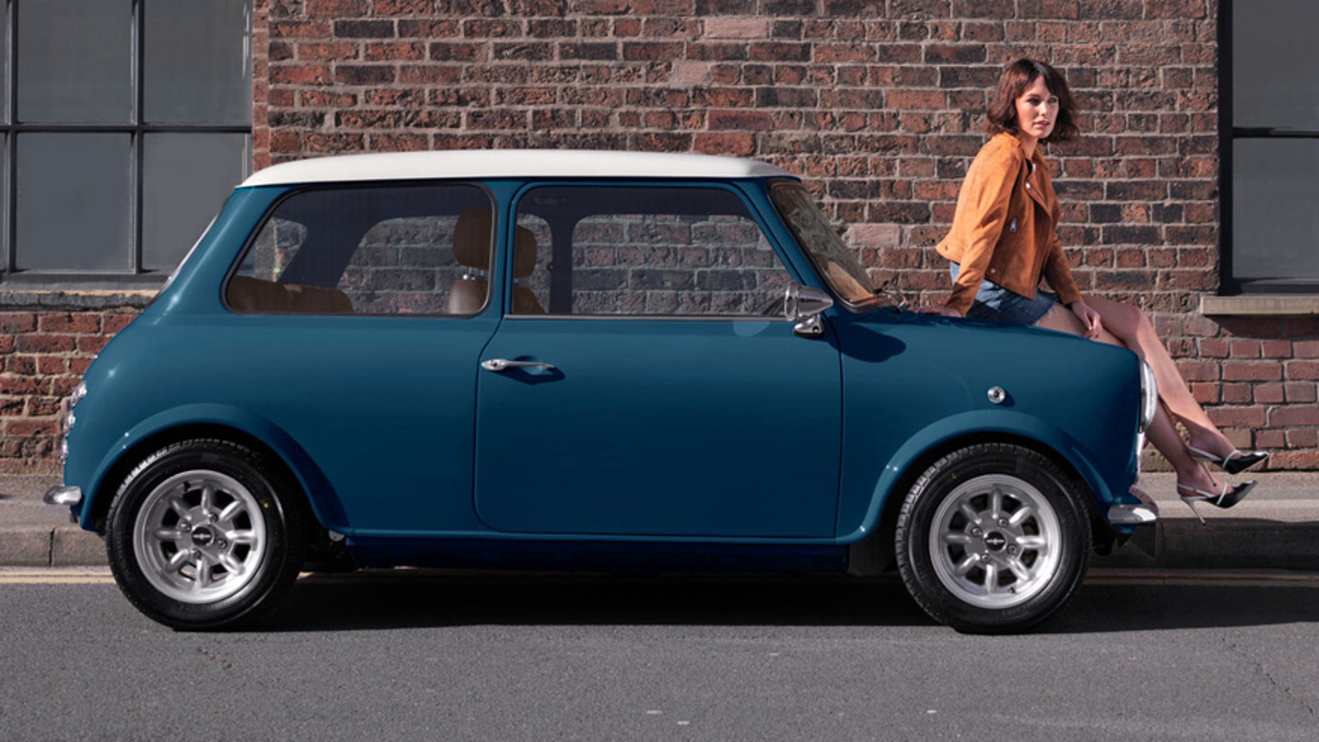 David Brown Mini Remastered Is A Resurrected Classic Fox News