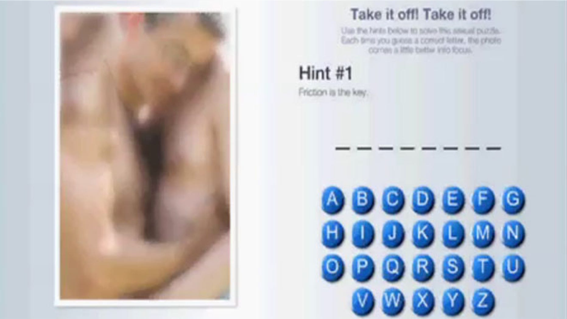 Shown here is an image from the Sexpulse website.