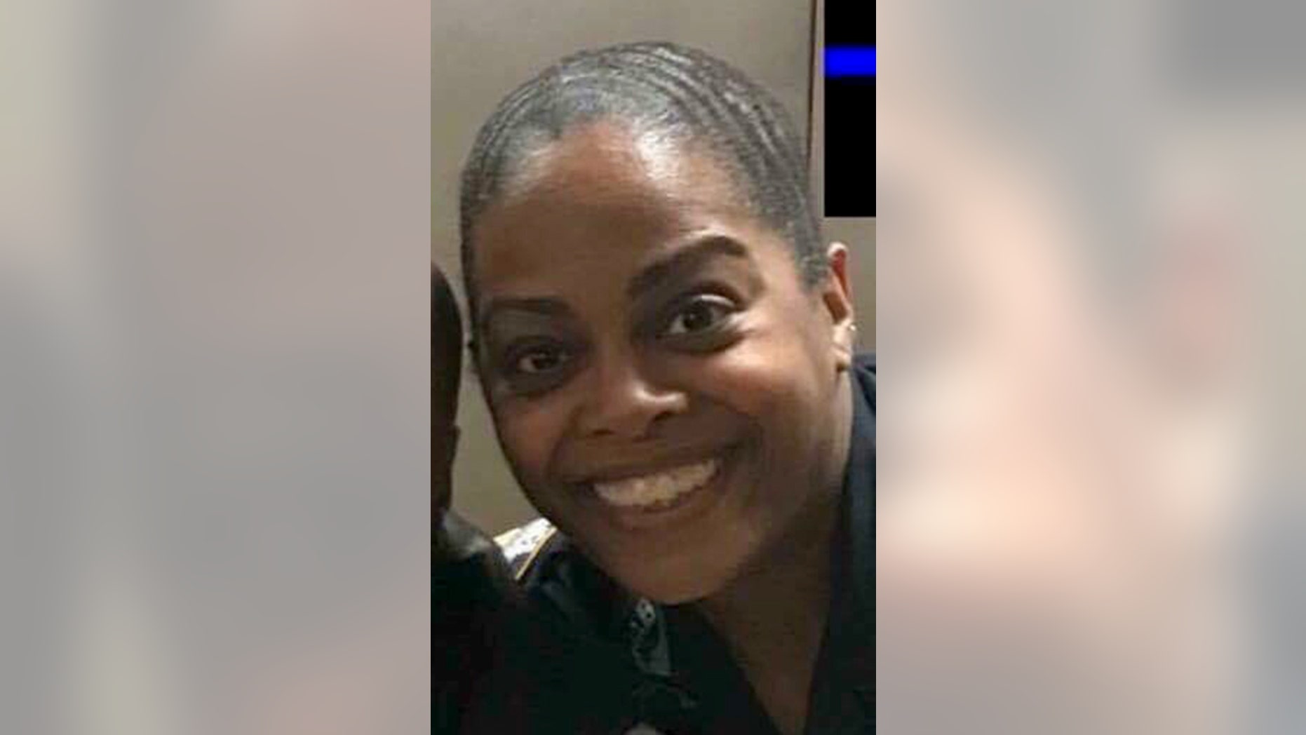 NYPD officer Miosotis Familia