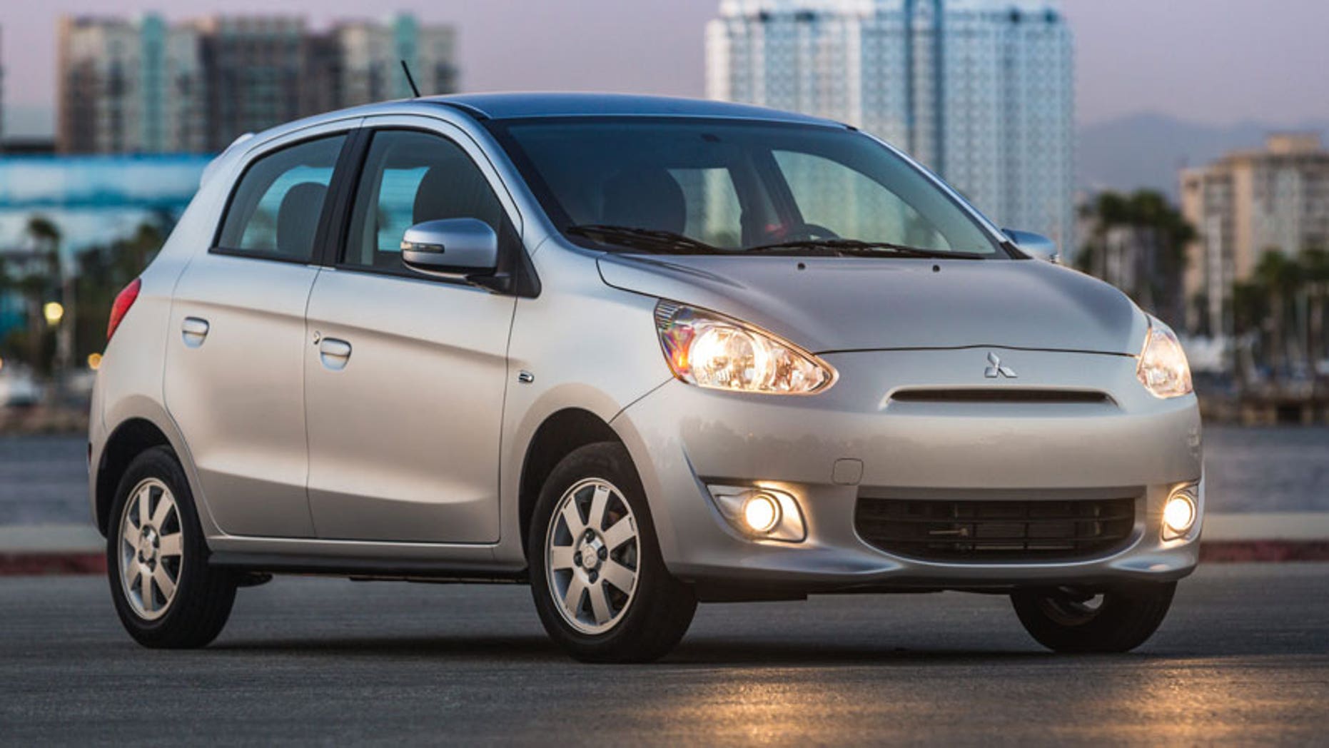 Mitsubishi Mirage