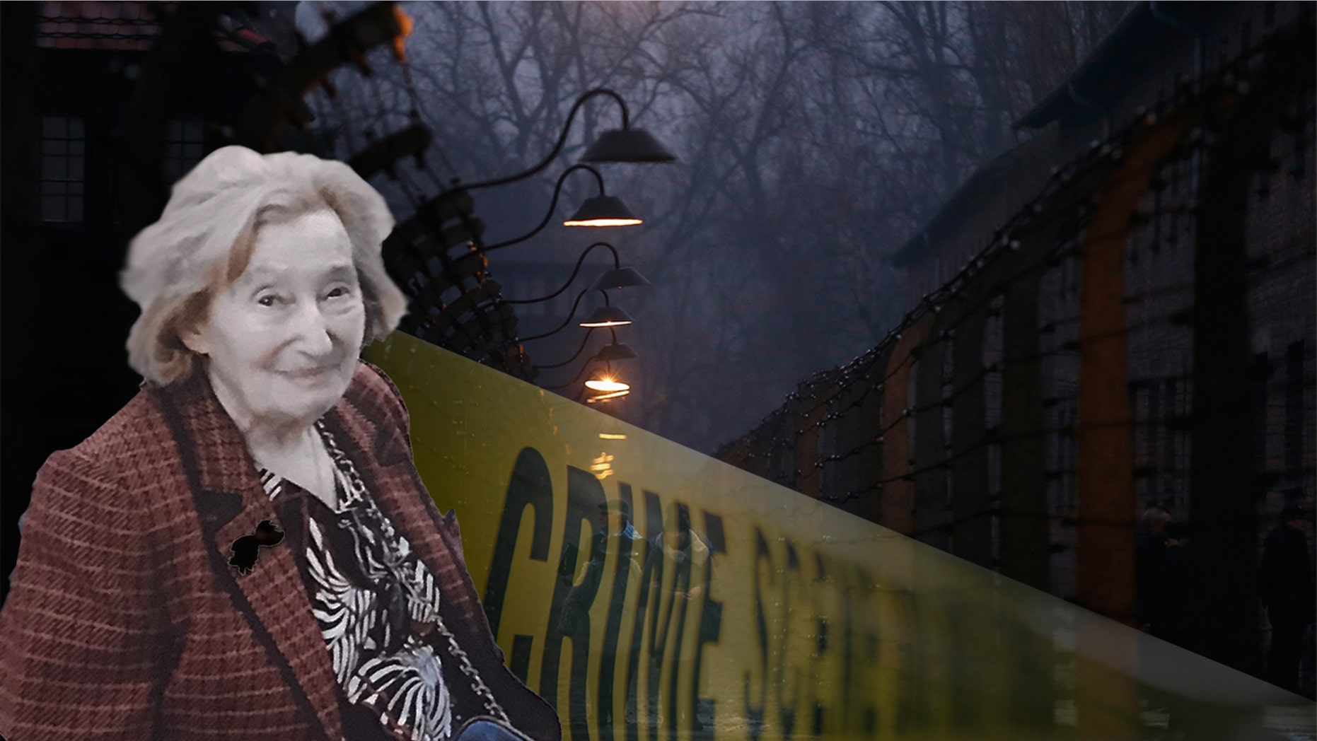 Mireille Knoll in Paris. The 85-year-old was found dead this month at her apartment. She had been stabbed multiple times and her home set ablaze.