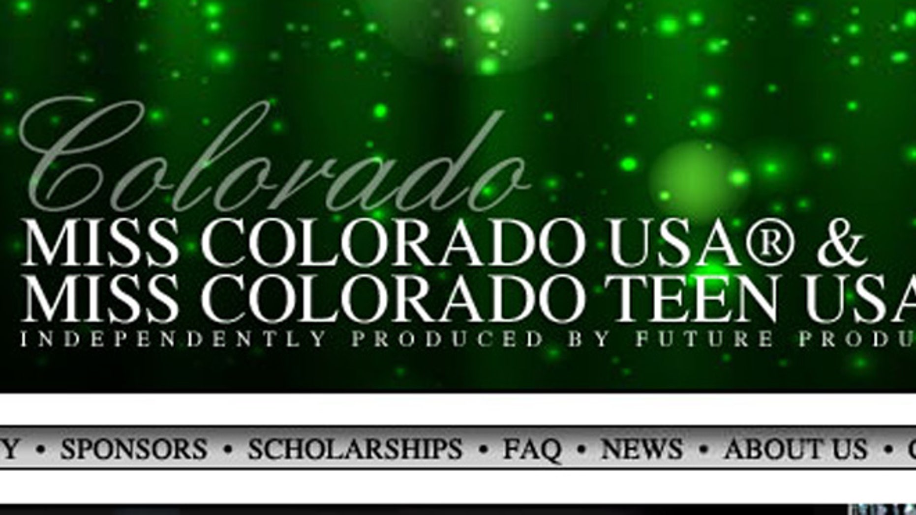 Report: Former Miss Teen Colorado runner-up's name, likeness ...