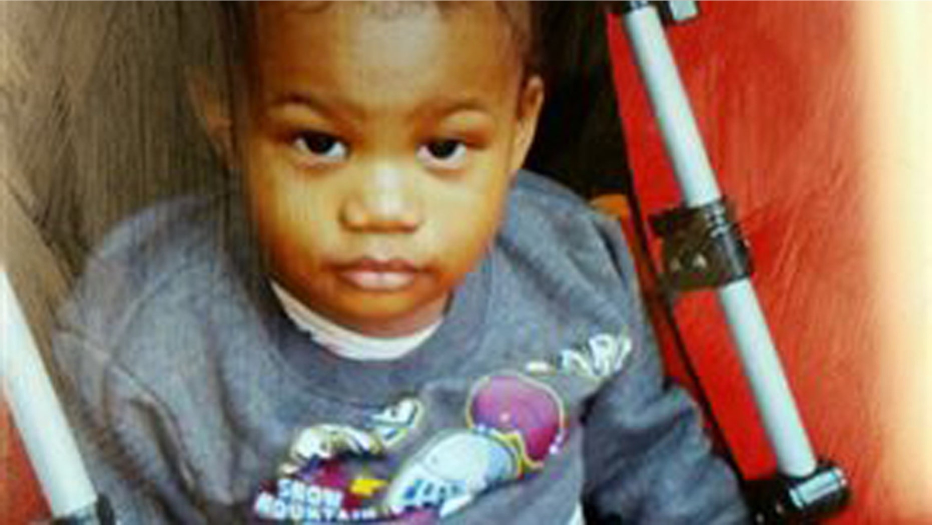 Dec. 31, 2014: Cameron Beckford is seen in an undated photo provided by the Frederick, Md. Police Department.