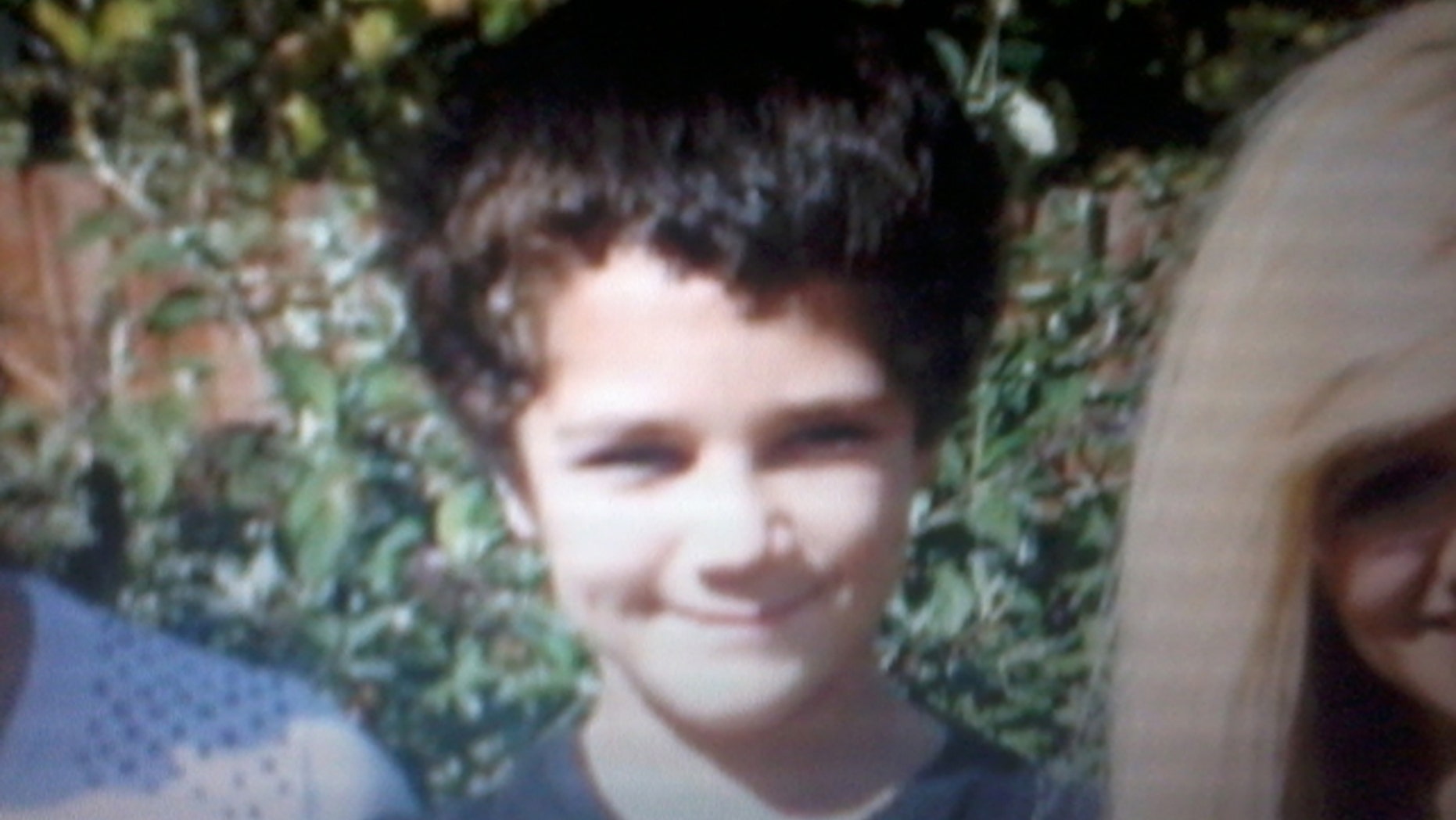 This undated photo, obtained by Fox affiliate KTVI, shows 12-year-old Christopher Marks.