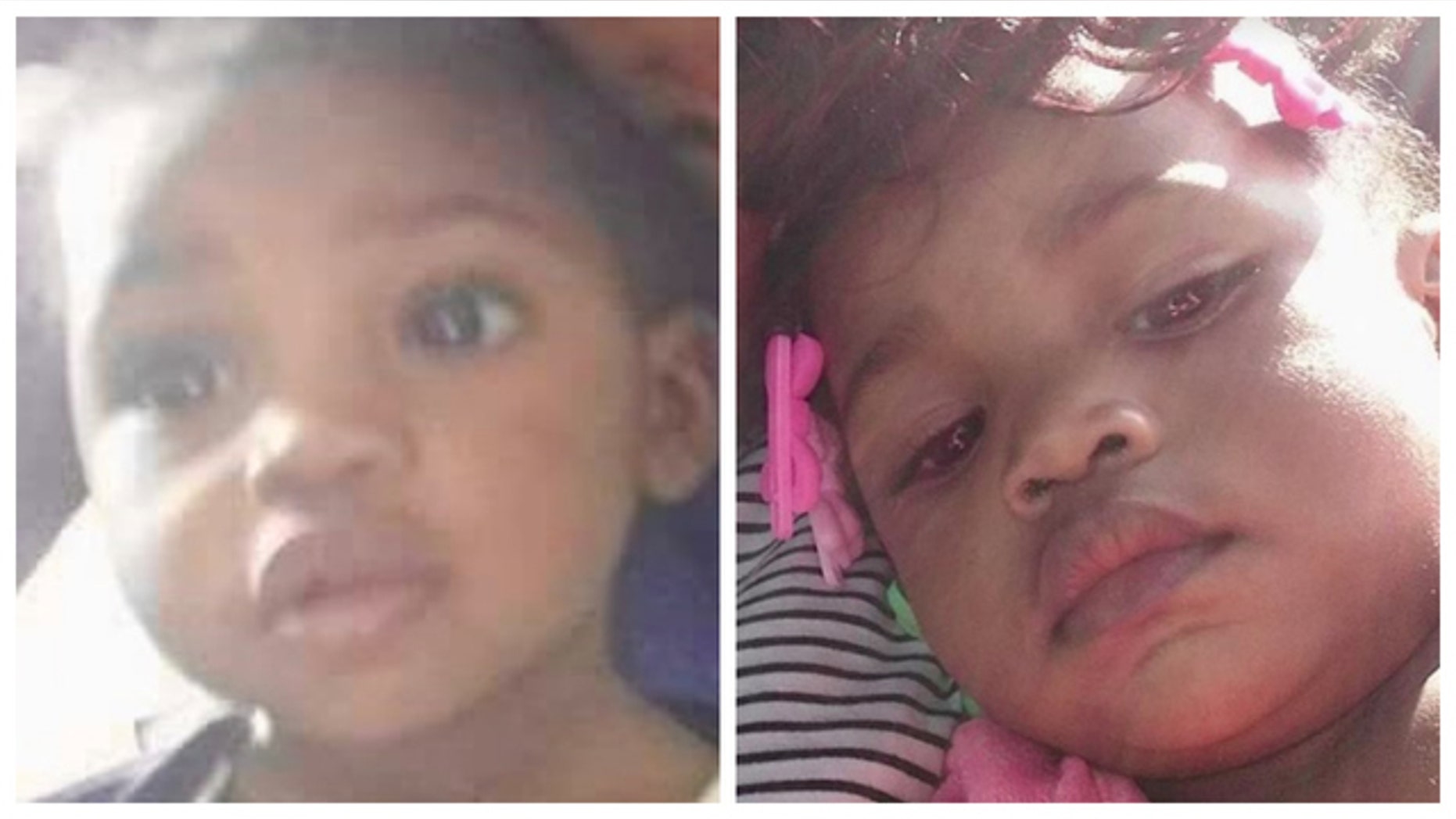 16-month-old Semaj Crosby was found dead in Joliet Township.
