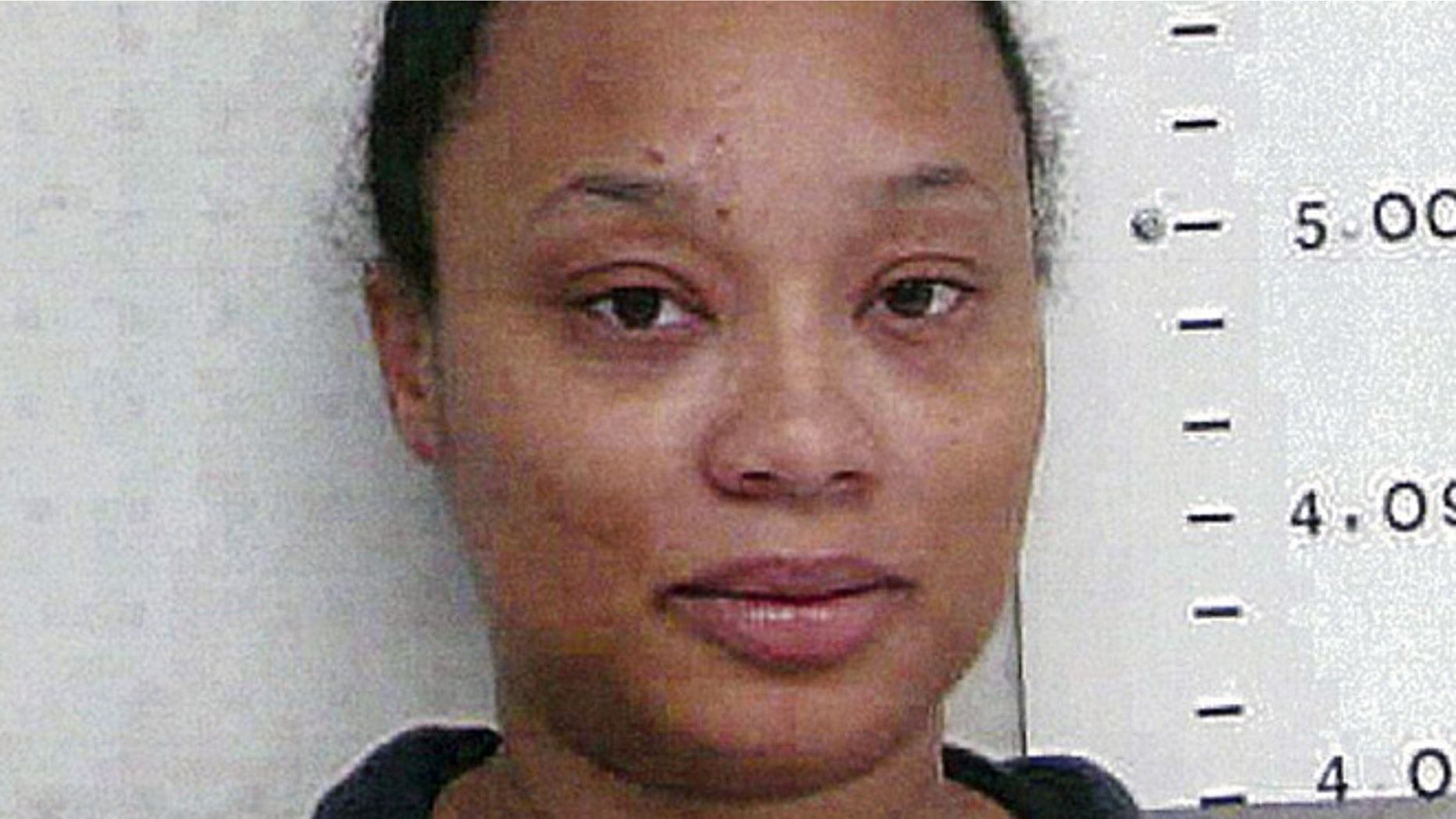 This undated file photo provided by the Tipton, Iowa Sheriff shows Kristen Rose Smith of Aurora, Colo.
