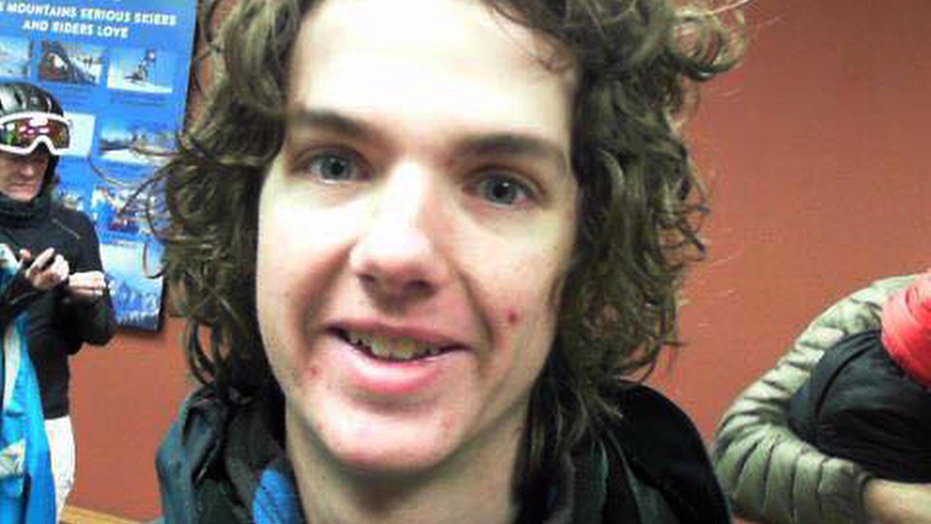 The search has been called off for missing ski instructor Carson May.