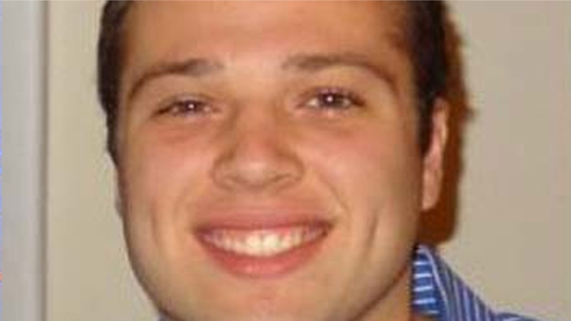 Stephen Ziska was last seen by his roommates at around 11:30 a.m. on Monday. He did not show up for an exam that was at noon.
