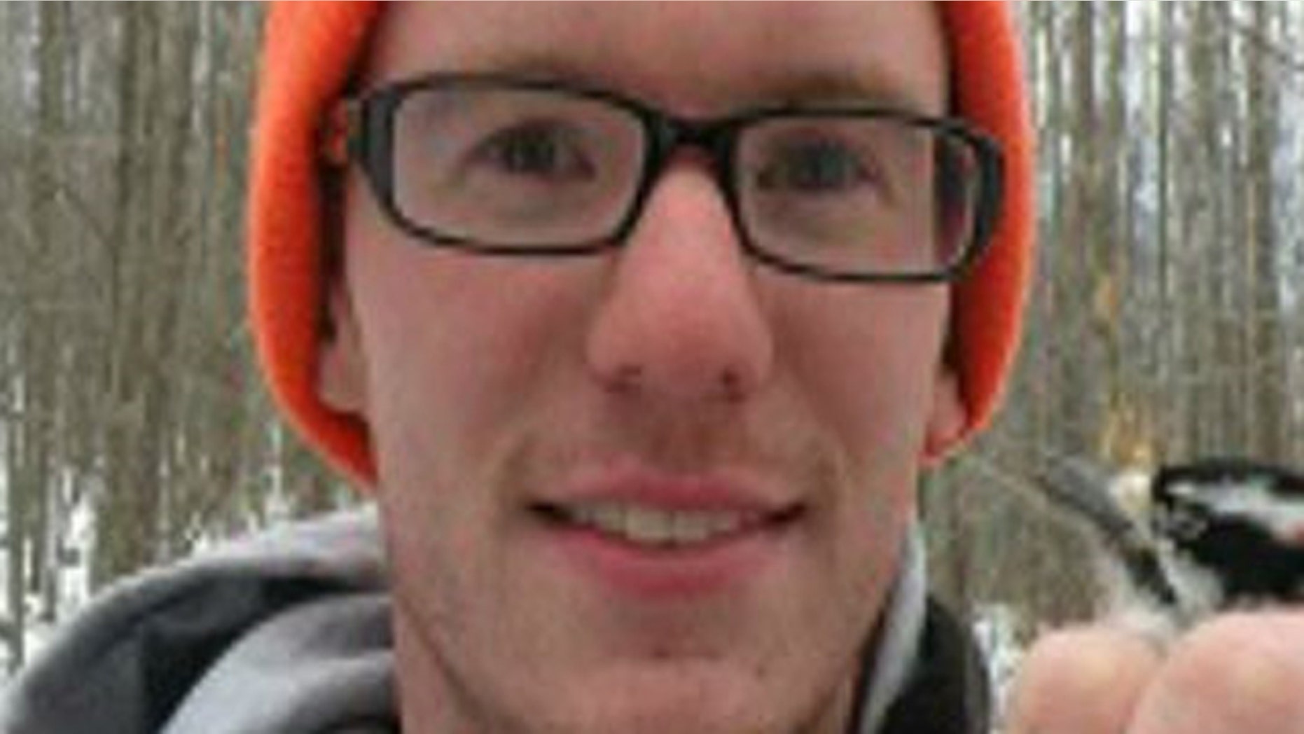 Eric Duffey, who's originally from Fitchburg and attends the University of Wisconsin-Stevens Point, was last seen about 1:15 a.m.