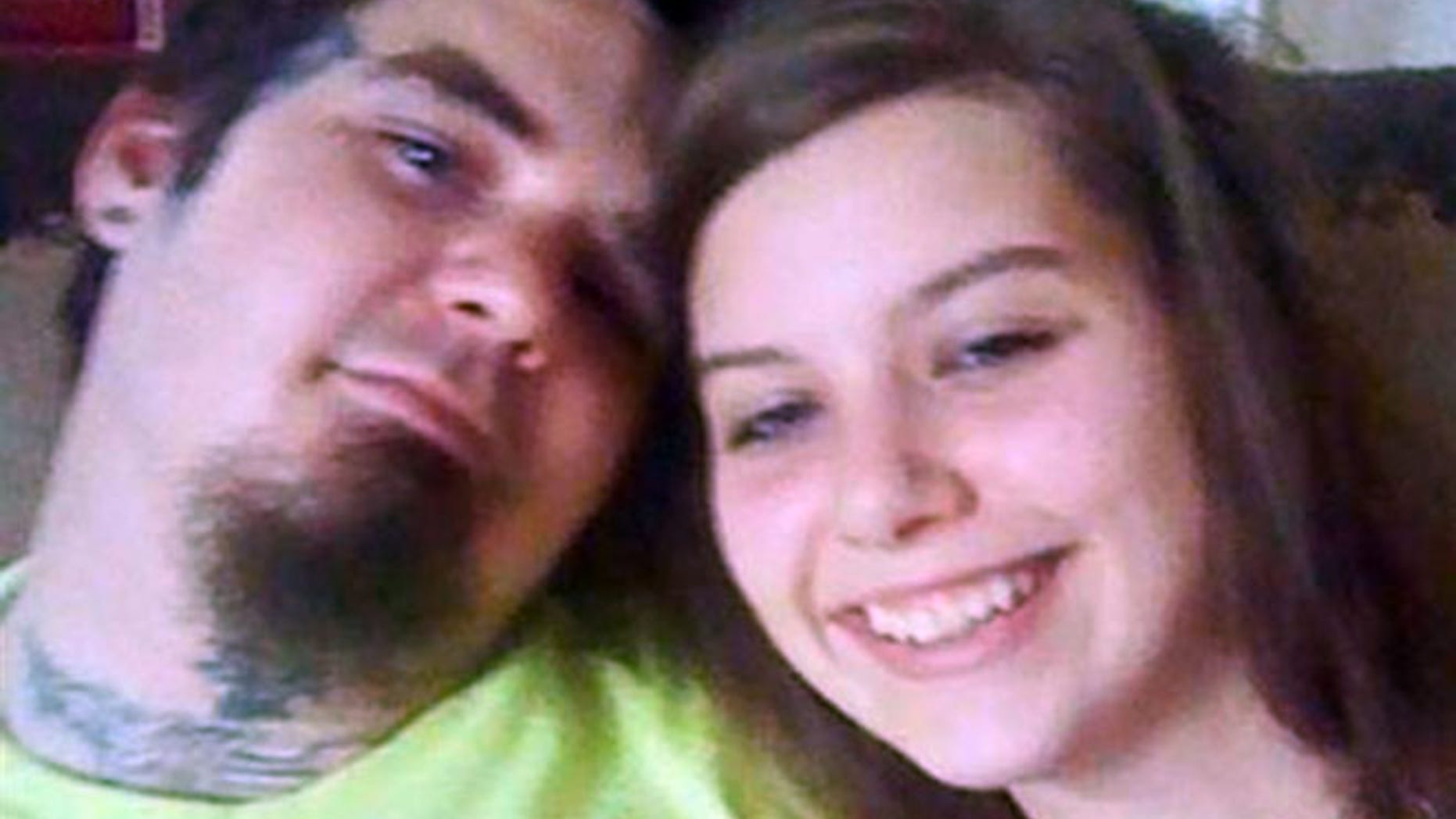 Anthony Logan and Tesla Rackley were not been seen since Saturday afternoon.