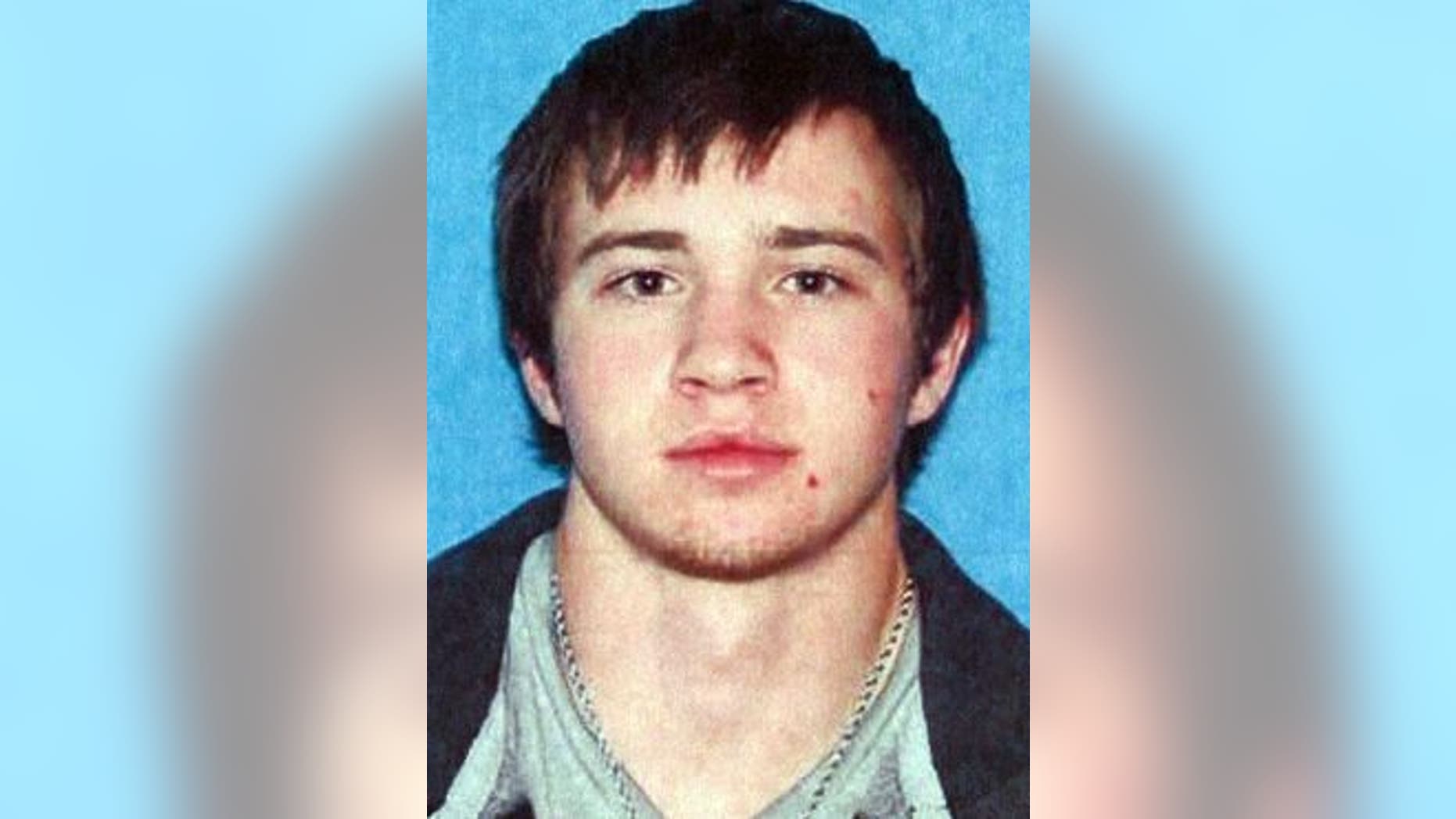 UNDATED: This Oklahoma driver's license photo provided by the Harney County, Ore. Sheriff's Office shows Dustin Self, 19, who is believed missing on Steens Mountain in the remote and rugged country of southeastern Oregon.