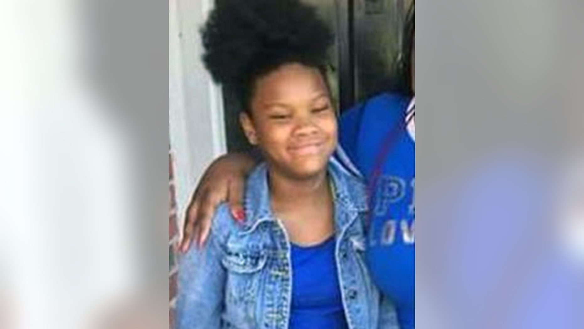 This undated image shows Shavon Le'Feye Randle, 13.