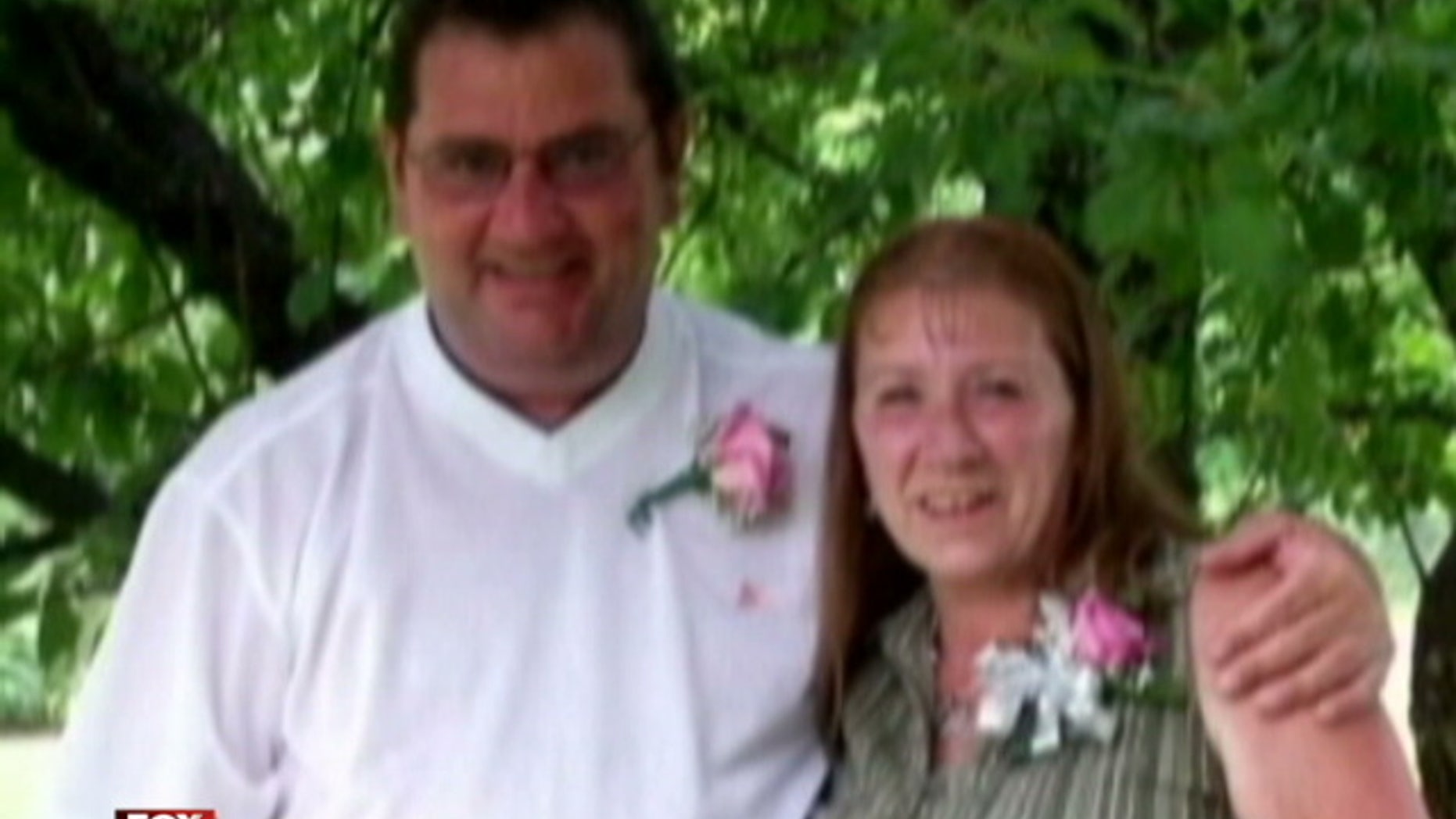 Missing Vermont couple: Bill Currier is described as a 49-year-old white male approximately 6' tall 220 pounds. Lorraine Currier is a 55-year-old white female 5'03" approximately 160 pounds with brown hair.