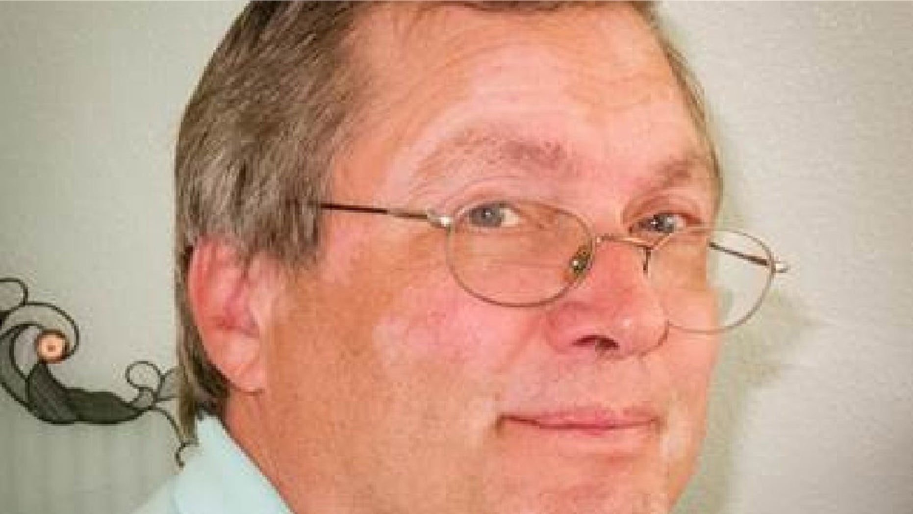 This undated photo shows Richard Arneson, who has been missing since Feb. 5 (Courtesy Arneson family)